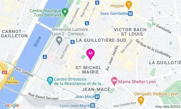 Localisation Restaurant Végétarien Good and Well