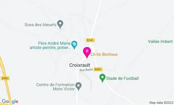 Localisation Restaurant  Ch