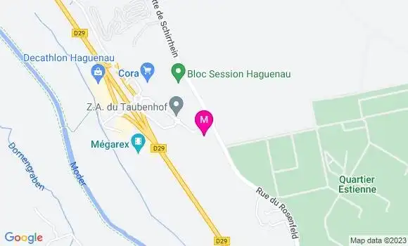 Localisation Restaurant Grill Wok Grill
