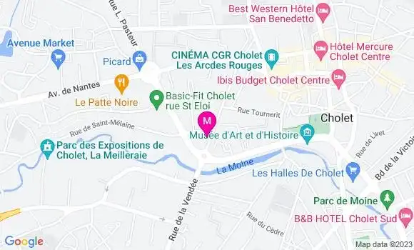 Localisation Kebab Anatolie