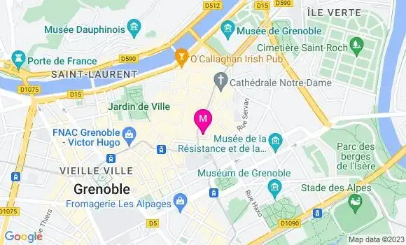 Localisation Restaurant  Le Bistroquet