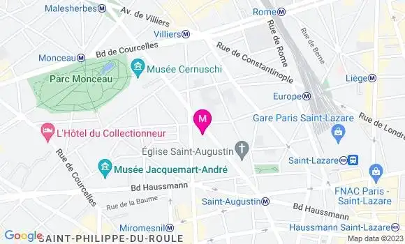 Localisation Restaurant Asiatique Soï 79