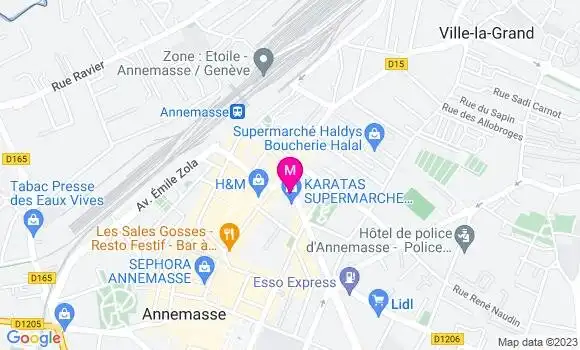 Localisation Restaurant  O Boeuf Braise