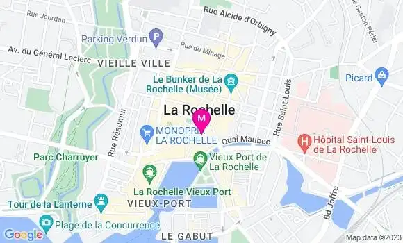 Localisation Restaurant  Evasion