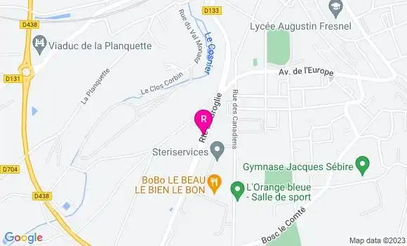 Localisation Restaurant Asiatique Bienvenue