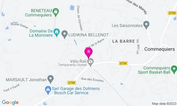 Localisation Restaurant Italien Pizzas Sidole and Co