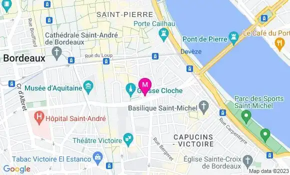 Localisation Restaurant Végétarien Mamacam