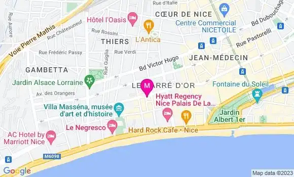 Localisation Restaurant Bar Loka Bar Kitchen