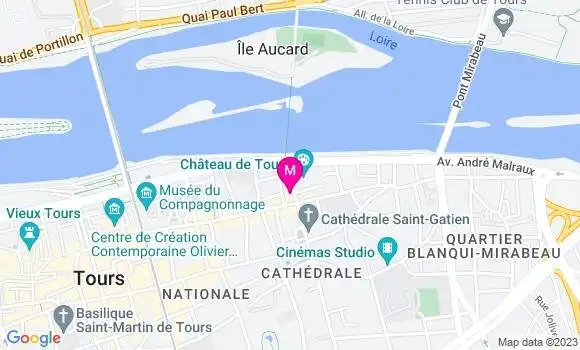 Localisation Restaurant Virtuel 2 0