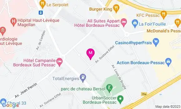 Localisation Restaurant Italien La Tavola
