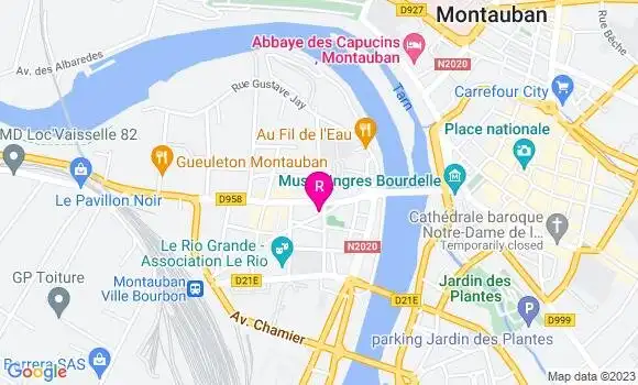 Localisation Kebab Amand Honey