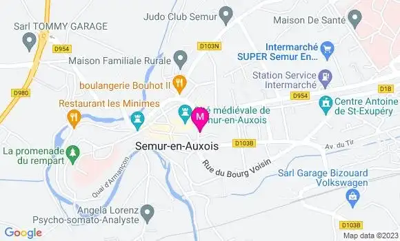 Localisation Pub Le Lion