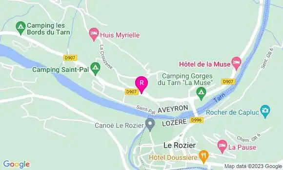 Localisation Restaurant  Jolis Gestes