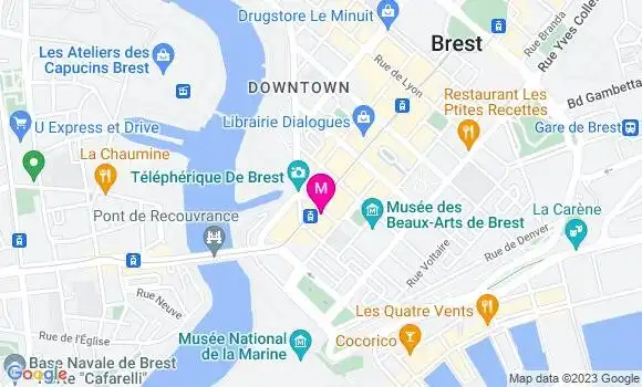 Localisation Restaurant  Bistoun