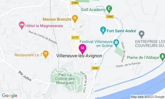 Localisation Restaurant  Flo