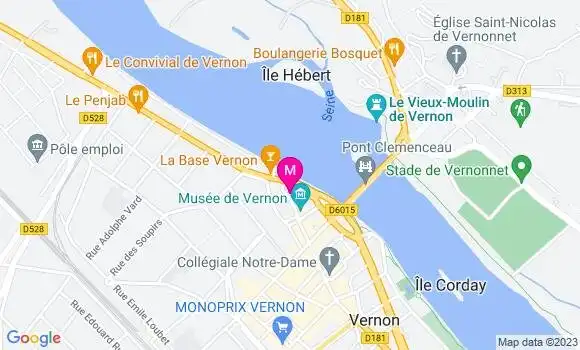 Localisation Pub Le 106