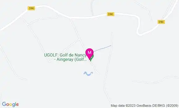 Localisation Restaurant  Le Swing