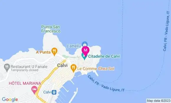 Localisation Restaurant  O Fao