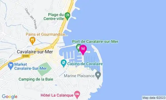 Localisation Restaurant Tapas L