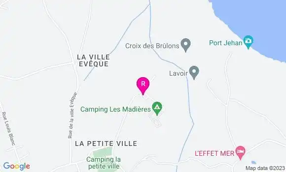 Localisation Restaurant  Ty Noun