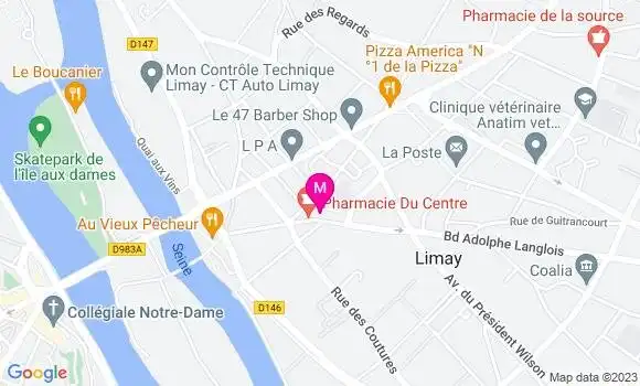 Localisation Restaurant Asiatique Asian Express