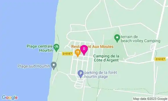 Localisation Restaurant  Les Sales Gosses