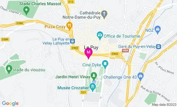 Localisation Restaurant  Poképonot