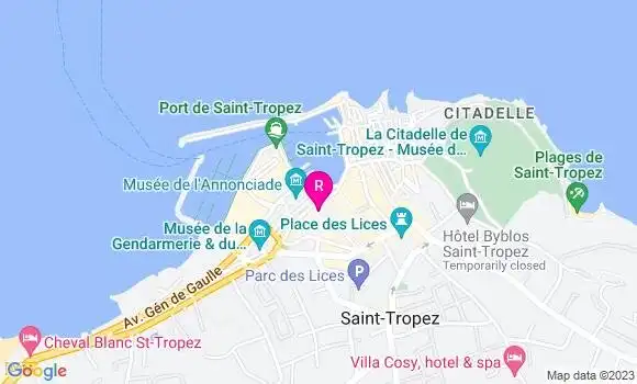 Localisation Restaurant  Manko