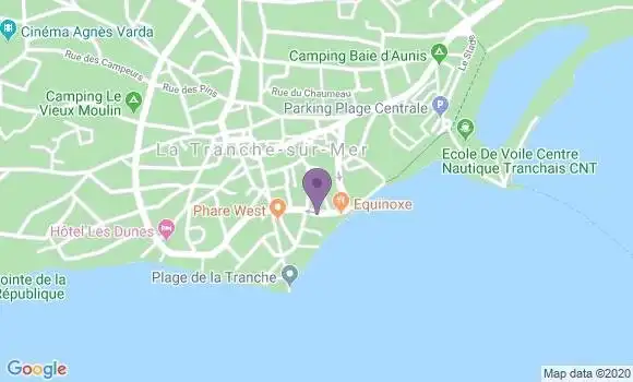 Localisation Restaurant  Stefiouz