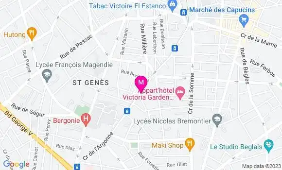 Localisation Restaurant  Rien Ne Vaut le Vin