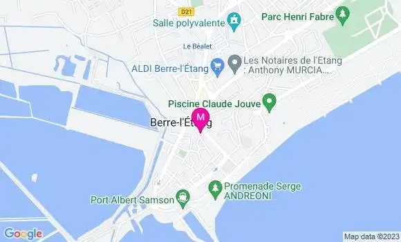 Localisation Restaurant Reunionnais La Réunionnaise