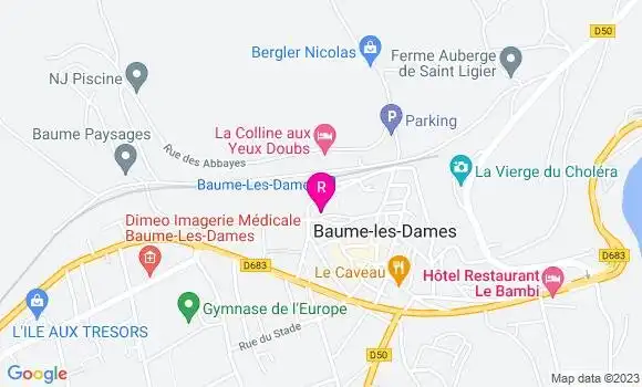 Localisation Bistrot Tattoo