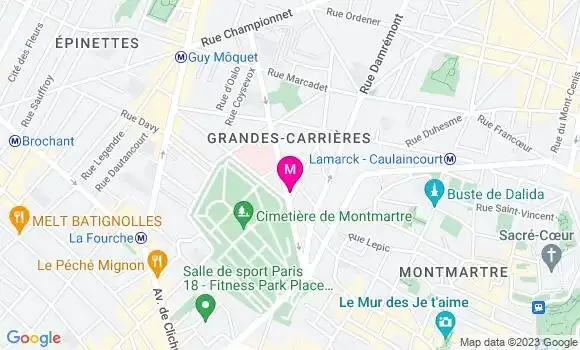 Localisation Restaurant  Le Bon Côté