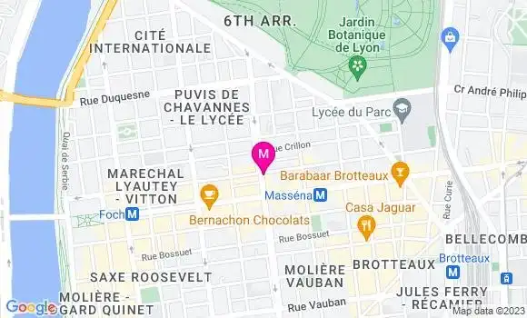 Localisation Restaurant  Le Pan