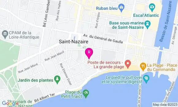 Localisation Sushi Bento