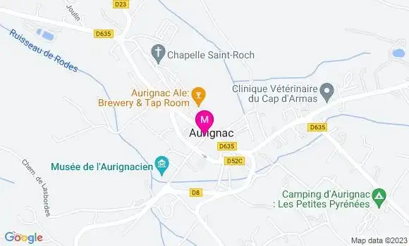 Localisation Restaurant  Le Foodie