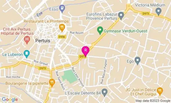Localisation Restaurant Italien Une Part en Famille