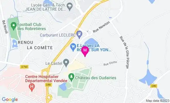 Localisation Restaurant Italien Signorizza