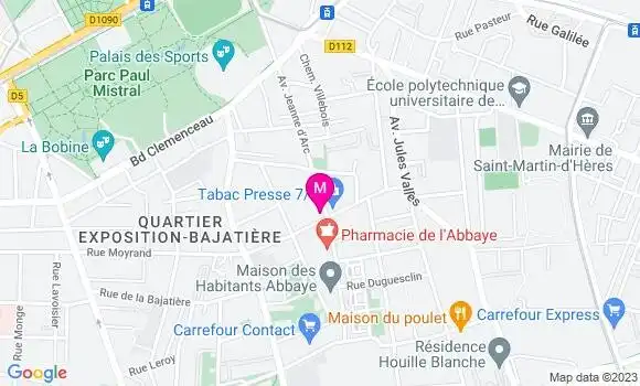Localisation Restaurant Africain Test Africain