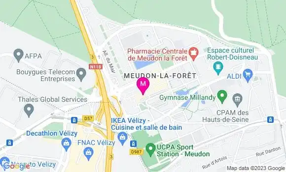Localisation Restaurant  Food Corner