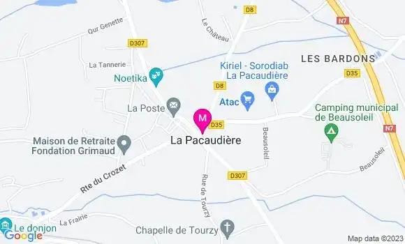 Localisation Restaurant  Mulberry Street Club