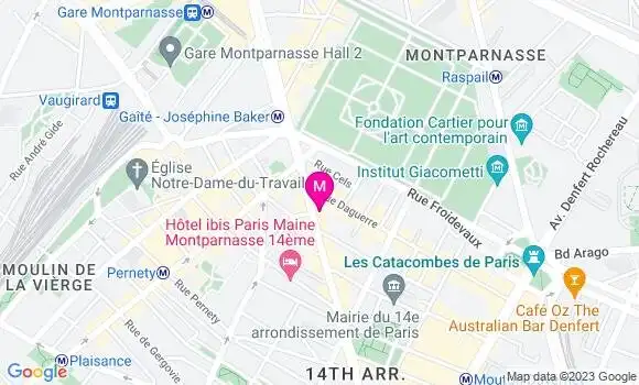 Localisation Restaurant Italien Pizzamore