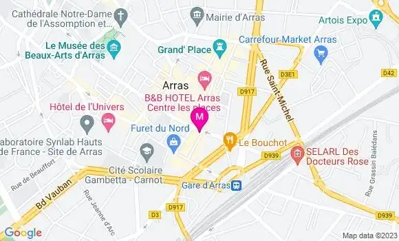 Localisation Restaurant  Tout Chaud