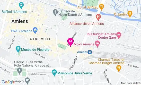 Localisation Restaurant  Tout Chaud