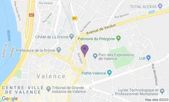 Localisation Restaurant  H2o