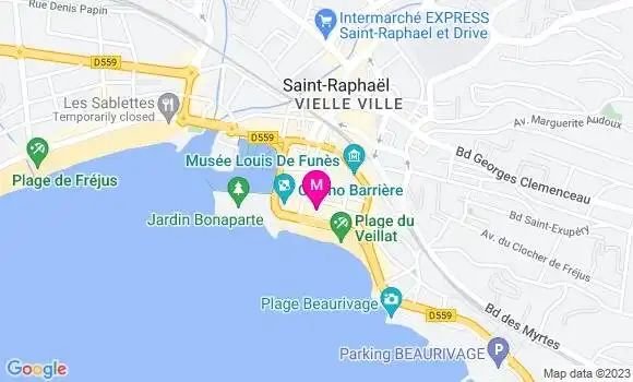 Localisation Restaurant  Le Poussin Bleu