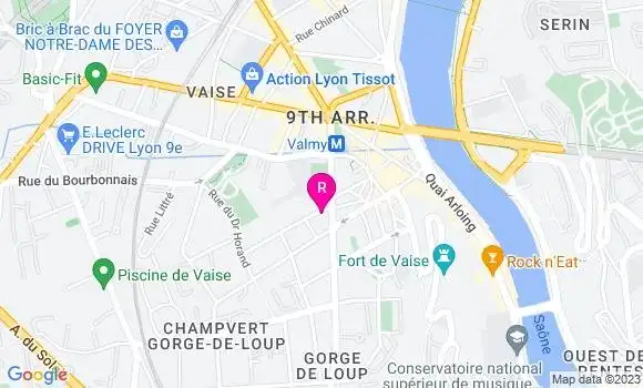 Localisation Grand Café de la Place