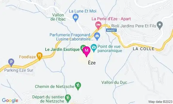 Localisation La Taverne d