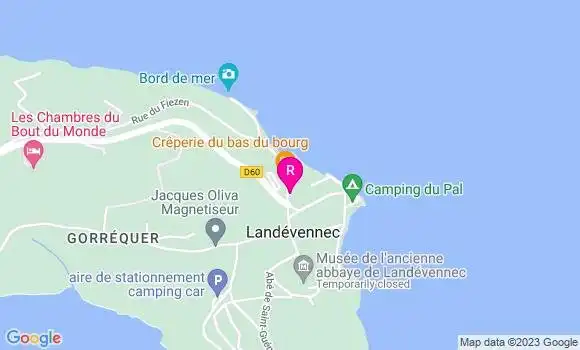 Localisation Café Librairie Ancrages