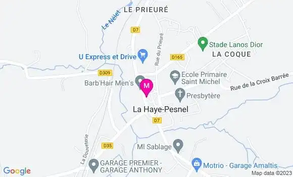 Localisation O Kebab